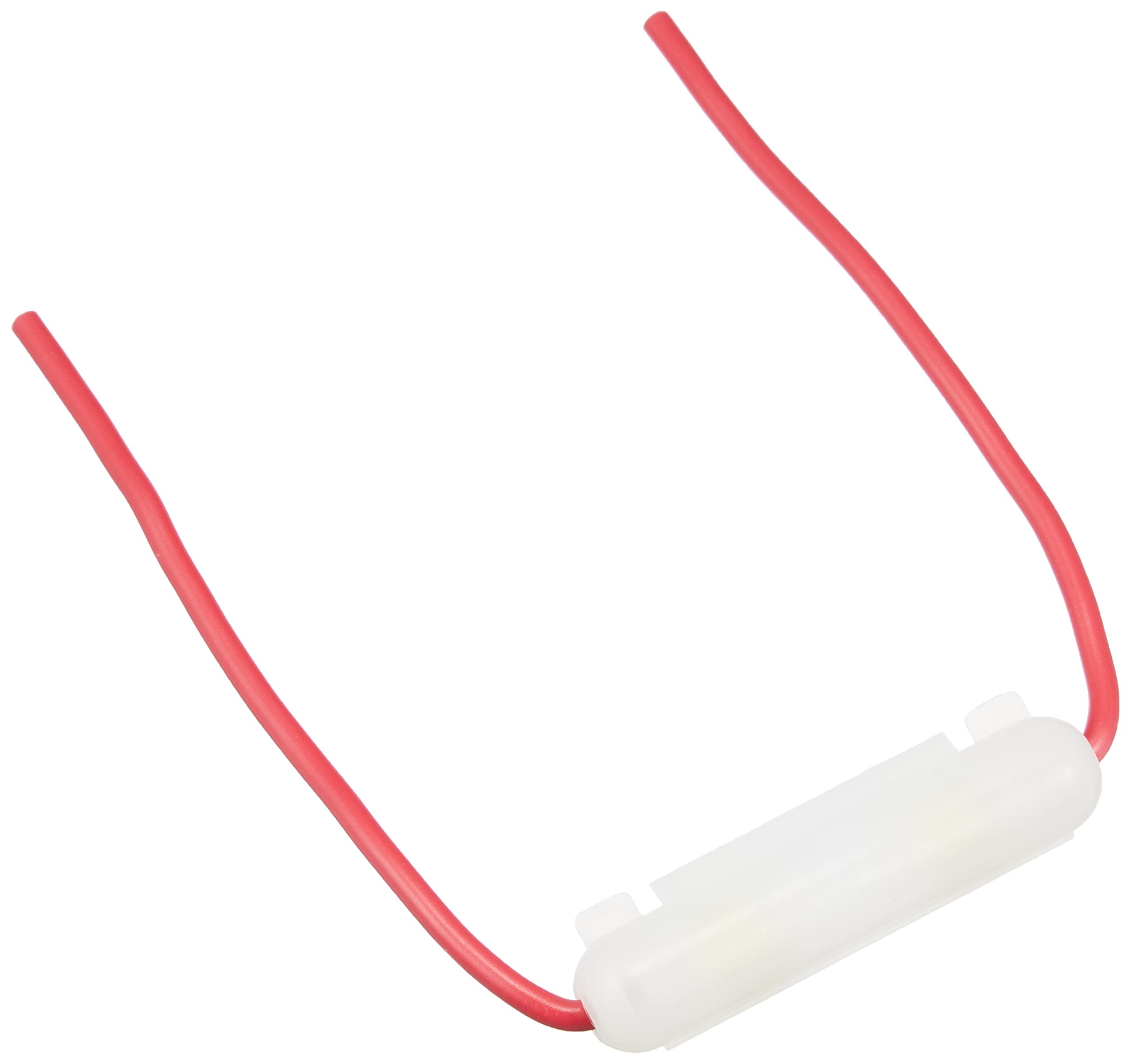 

Kijima Тримач запобіжника трубчастого типу 15x55x13мм Загального призначення 1 штука 304-7060