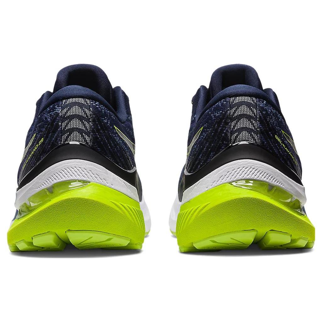 New Asics Gel Kayano 29 'Midnight Lime Zest' 1011B440-404