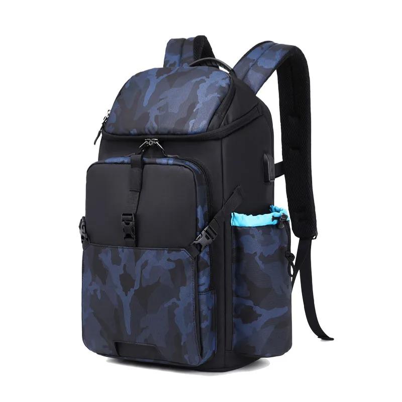 Slr Camera Backpack, All-in-one Multifunctional Bag For Dslr, Drone, Laptop And Stabilizer|travel & Shooting Mission Gear For Photographers