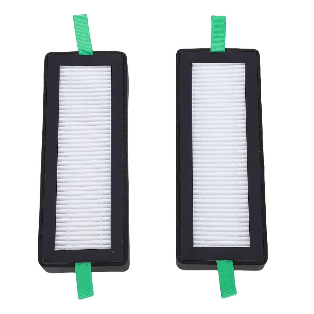 2 Pcs Filter Replacement for Bambu Lab P2S Series 3D Printer High Efficiency Particulate Air 13 and Activated Carbon