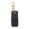 Neck Nurse Pen Clip Portable Keychain Compact Leather Pen Holder Office Pen Storage Clip