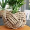 Jute Weaving & Decorative Hanging Rope