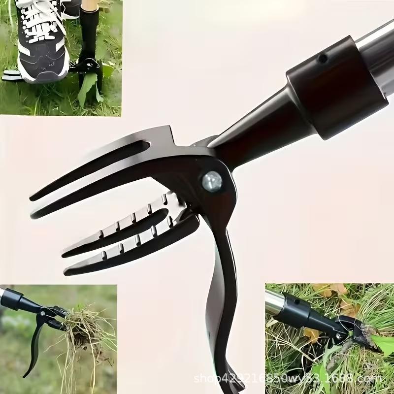 Durable Aluminum Weeding Tool Head