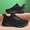 Men's Wide Sole Cross-border Sports Shoes: Comfortable, Breathable, Non-Slip Running Casuals, Sizes 39-48