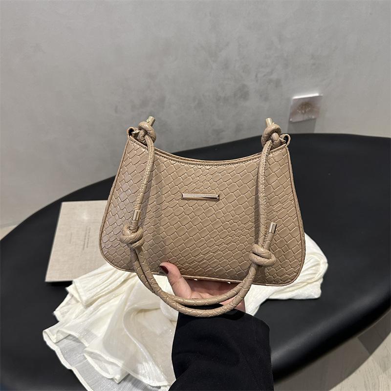 Premium Texture Versatile Women's Bag Summer New Fashion Simple Trend Handbag Shoulder Messenger Bag