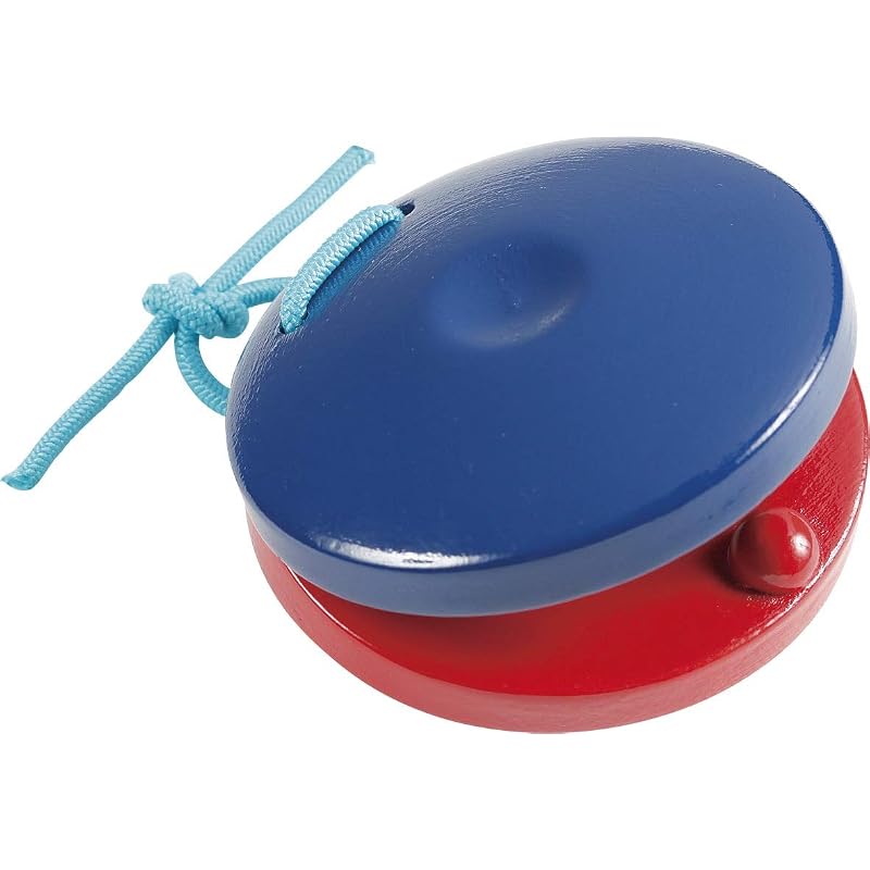 Zen-On Castanets Combination (Wooden)