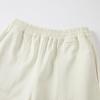 Elva' Island Women's High-Waist Elastic Casual Pants