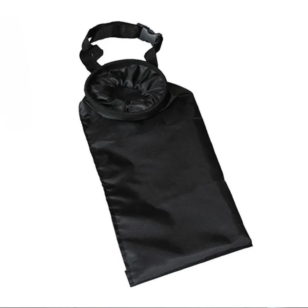 Bag Hanging Built-in Car Pillow Car Storage Things Seat Convenient Head Bag Used For Daily Auto Parts Maintenance