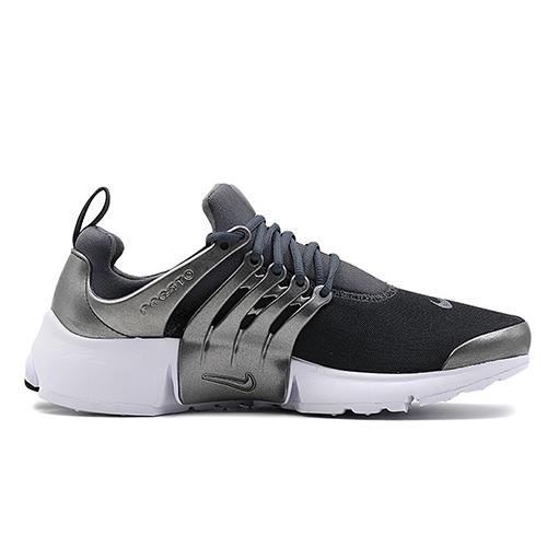 New Nike Air Presto Premium Metallic Hematite 848141-003