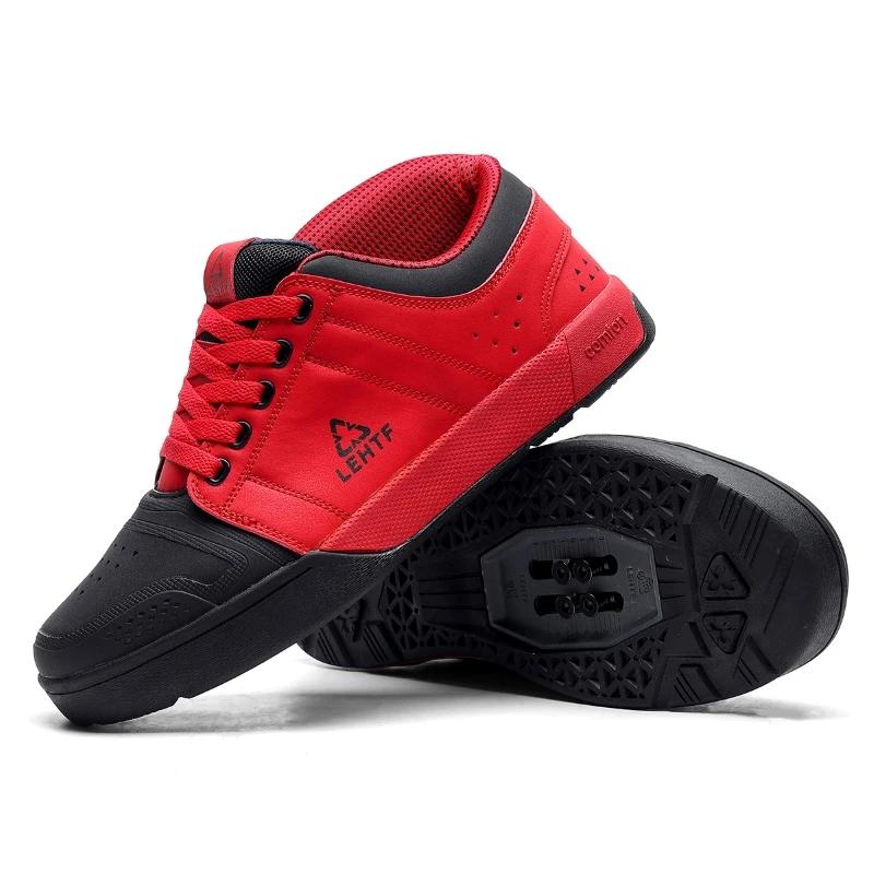 New Men Professional Compatible with SPD-SL Riding Shoes Road Bike Locking Shoes Women Cycling Sneakers Bicycle Sports Shoes