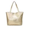 Dámské kabelky přes rameno Velkokapacitní PU kůže Retro Krokodýlí vzor Kabelka Módní podpaží Shopper Totes pro dropshipping
