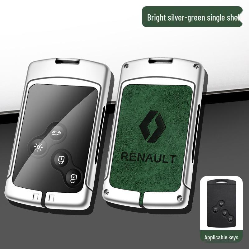 Renault Koleos Limited Edition Key Case with Metal Buckle