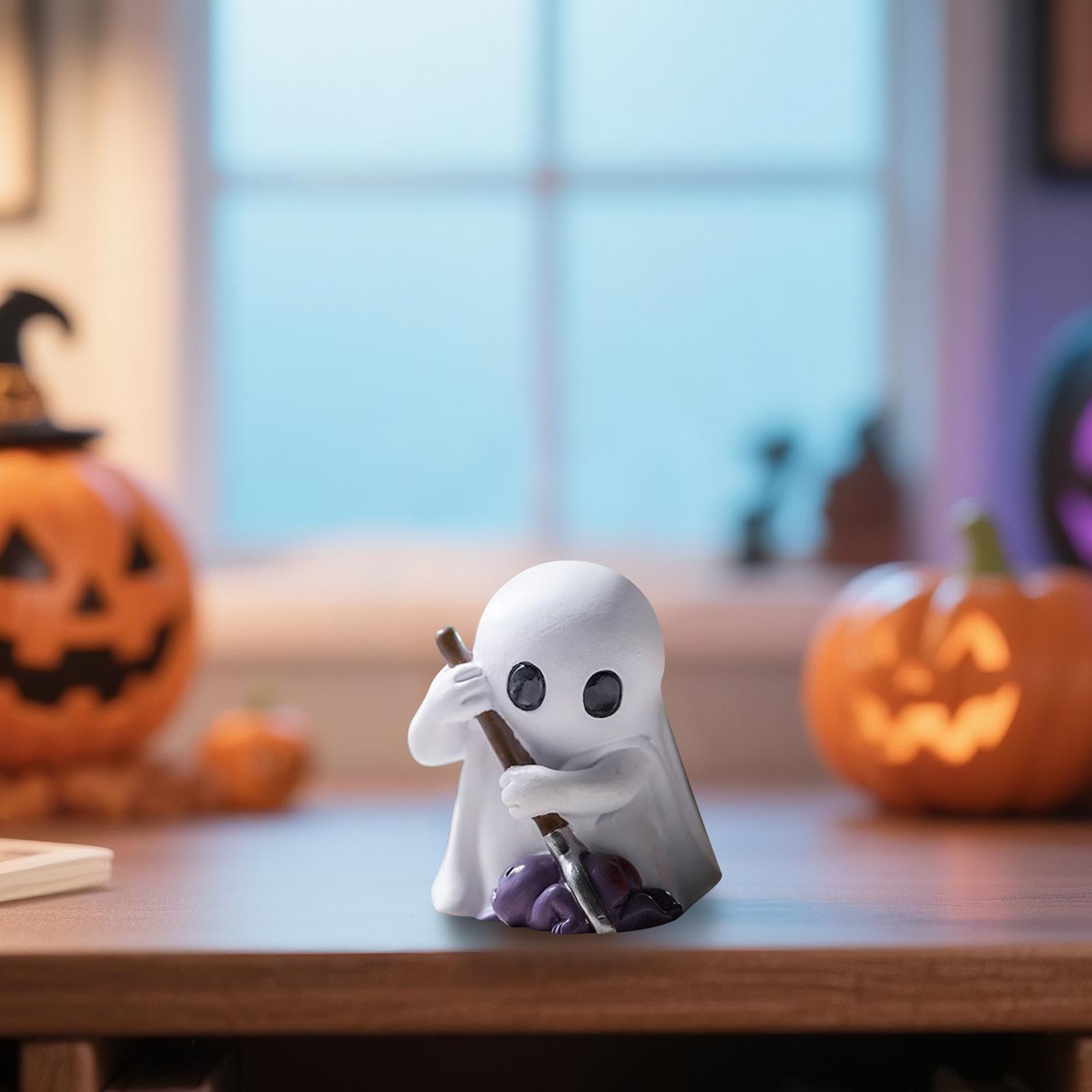 

Милые настольные призрачные украшения Креативные причудливые украшения One Size