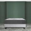 Mattress 160x200 Cm, BestPoket, 26cm, Pocket Springs, Memory Foam, Independent Sleeping, Summer/winter Side