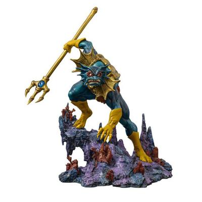 Masters of the Universe Mer-Man 1:10 Κλίμακα άγαλμα