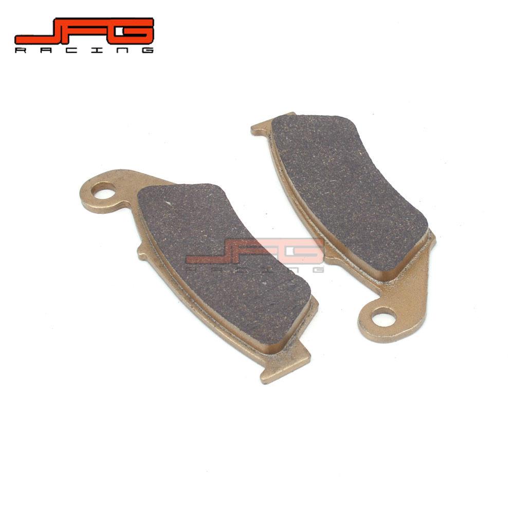 Off-Road Motorcycle Front Brake Pads for EC 250 F/300 F/450 F