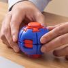 3D Printed Press Spin Fidget Ball 360 Degree Rotation Sensory Desktop Toy Stress Anxiety Relief  Concentration Gift For Adults