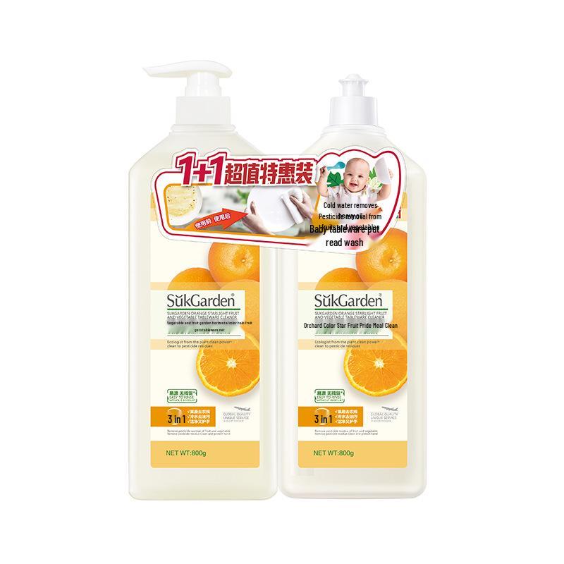 

Набор посуды для фруктов и овощей Orange Picking Starlight - Специальное предложение: 2 x 800 г