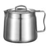 Stainless Steel Oil Strainer Pot