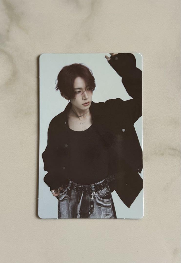 

[USED] ENHYPEN UNSEEN Heeseung trading card