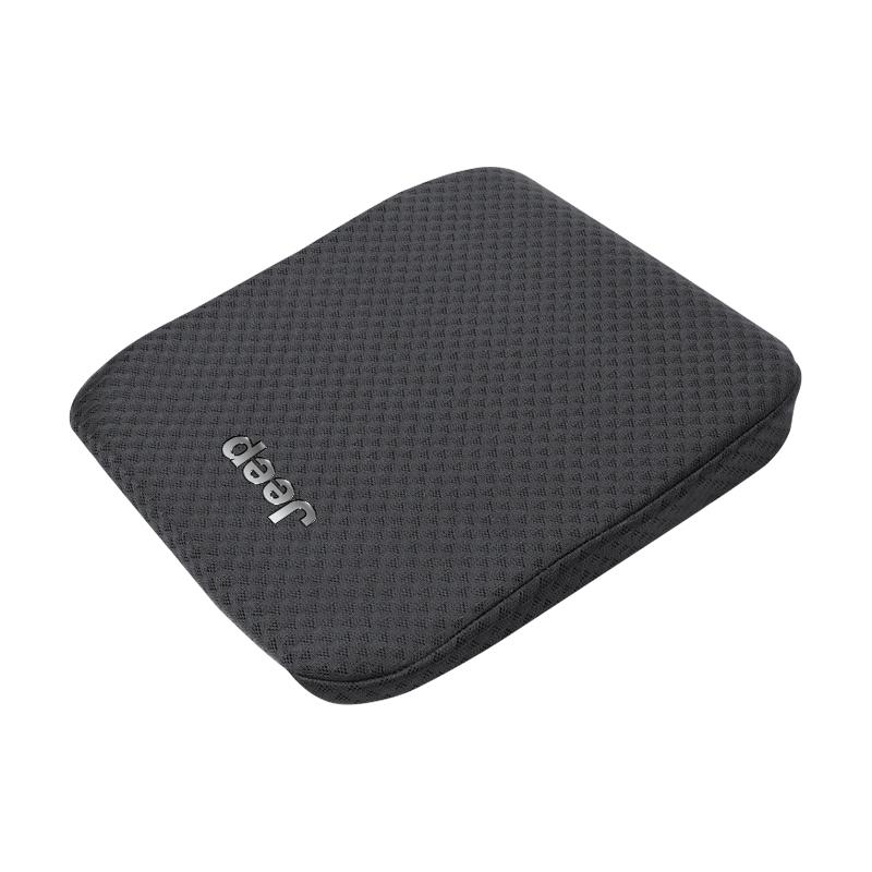 Ice Silk Car Height-increasing Pads Auto Seat Cushion Cover For Jeep Renegade Wagoneer Avenger Recon Wrangler JK Gladiator Compa