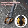 Kickstand Side Stand Extension Pad Enlarger Plate for Yamaha Nmax Yamaha AEROX155 Nvx155 XMAX 250 300 Nmax 155 Nmax Accessories