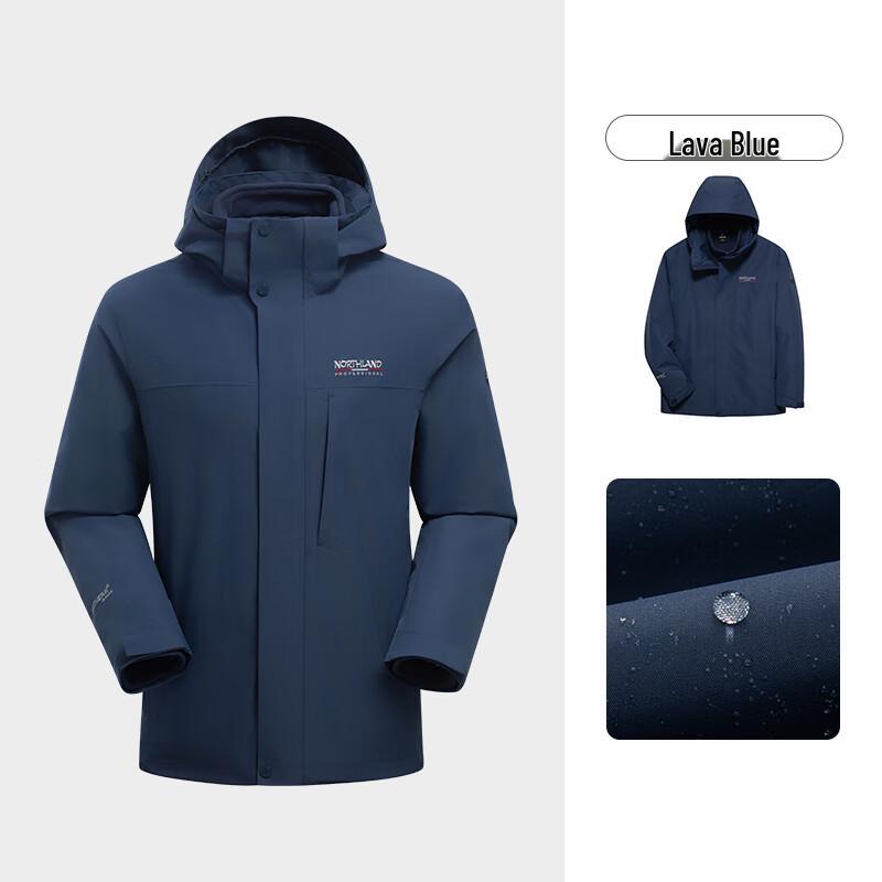 Northland Men's Gori III 3-in-1 Jacket