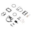 Carburetor Repair Kit 3304‑9565A7 Stable Performance Replacement for Mercruiser Marine 3.0L 4.3L 5.0L