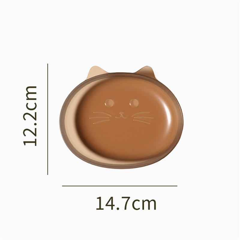 

Пластиковая тарелка для плевания костями, утолщенная, устойчивая к падениям, тарелка для костей, фруктов, сухофруктов, закусок, тарелка