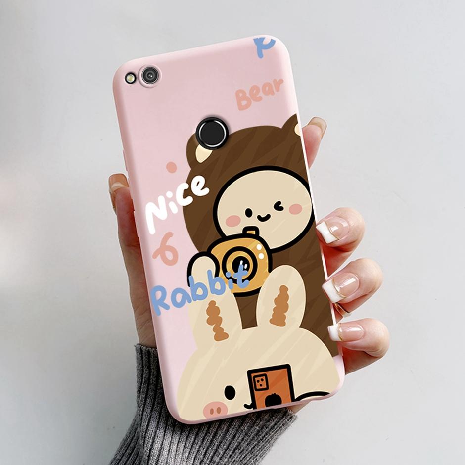 Ochranné pouzdro Candy Mamera Pro Huawei P8 Lite 2017 Silikonový kryt Pro Huawei P9 Lite 2017 Honor 8 Lite Nova Lite GR3 2017