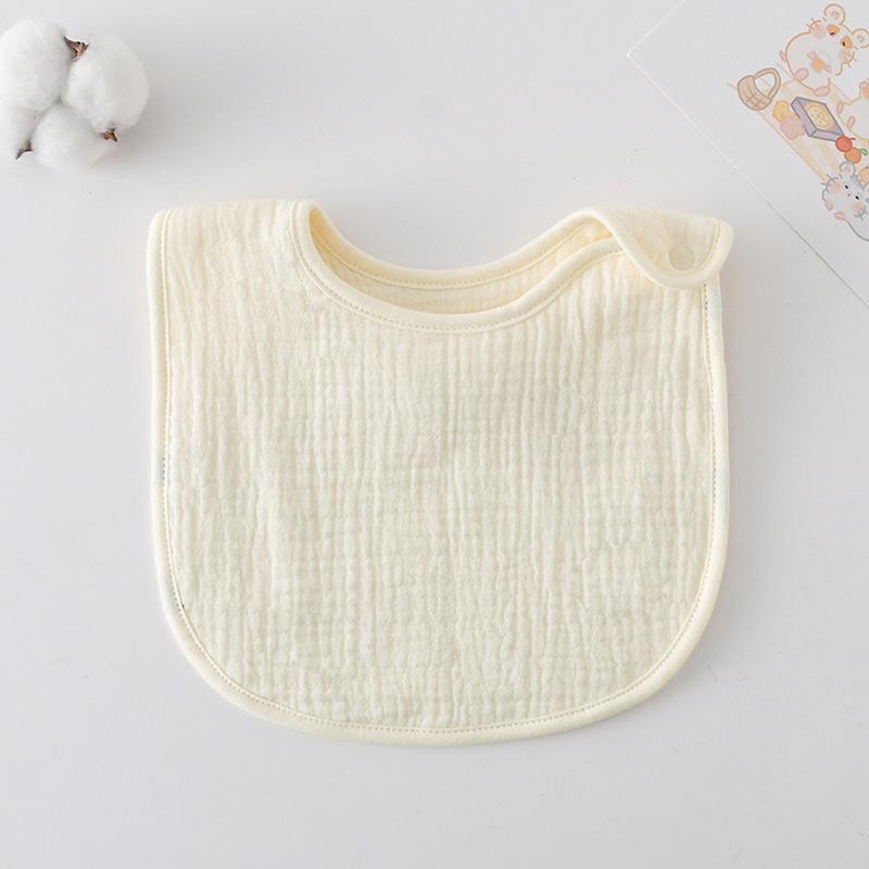 Baby Mull Baumwolle Sabberlätzchen - Neugeborenes & Säugling