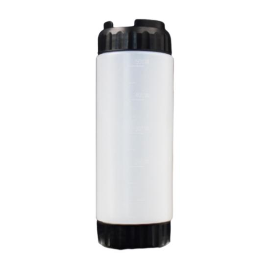 Honey Dispenser Squeeze Bottle BPA-Free Salad Dressing Dispenser Reusable Syrup Container