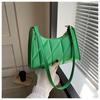 Damentasche lässige Pendlerhandtasche Sommer neue Mode einfache Achseltasche Nischentrend Umhängetasche