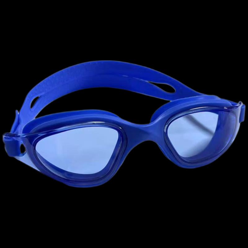 Kenada Waterproof Anti-fog Silicone Swimming Goggles Adult