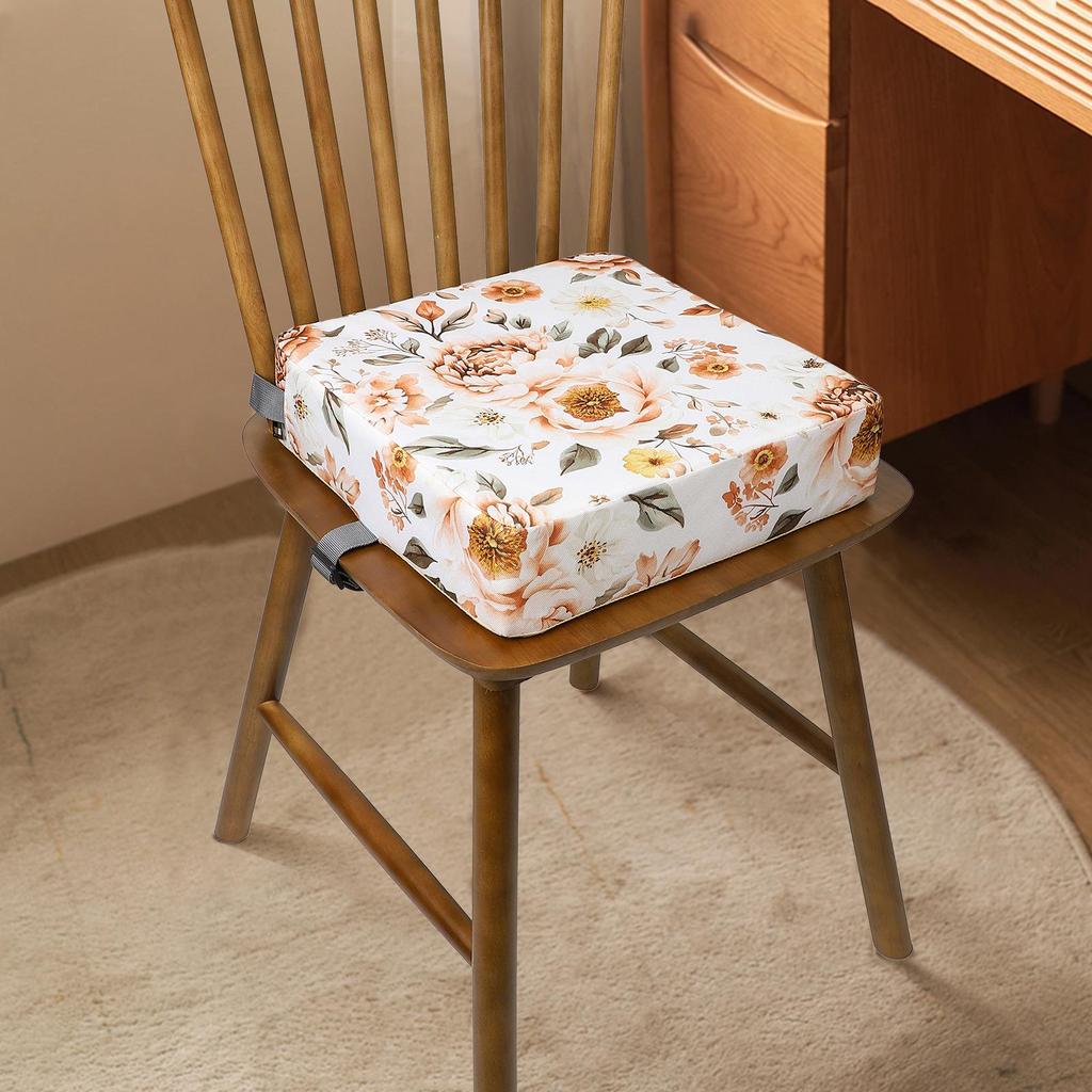 Perna Înălțătoare Antiderapantă pentru Copil – Pernă Respirabilă pentru Scaun Înalt pentru Elevi de Școală Primară