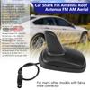 Car Aerial Car Antenna Car Replacement Antenna Car Roof Aerial Shark Fin Antenna for 5 6 6R    Seat Fakra Car Roof Antenna