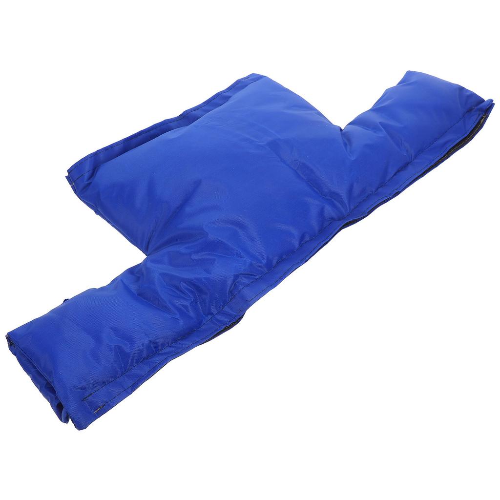 Insulated Water Meter Cover Outdoor Faucet Covers Waterproof Reusable Freeze Protection Hose Bib Cover Outdoor Winter