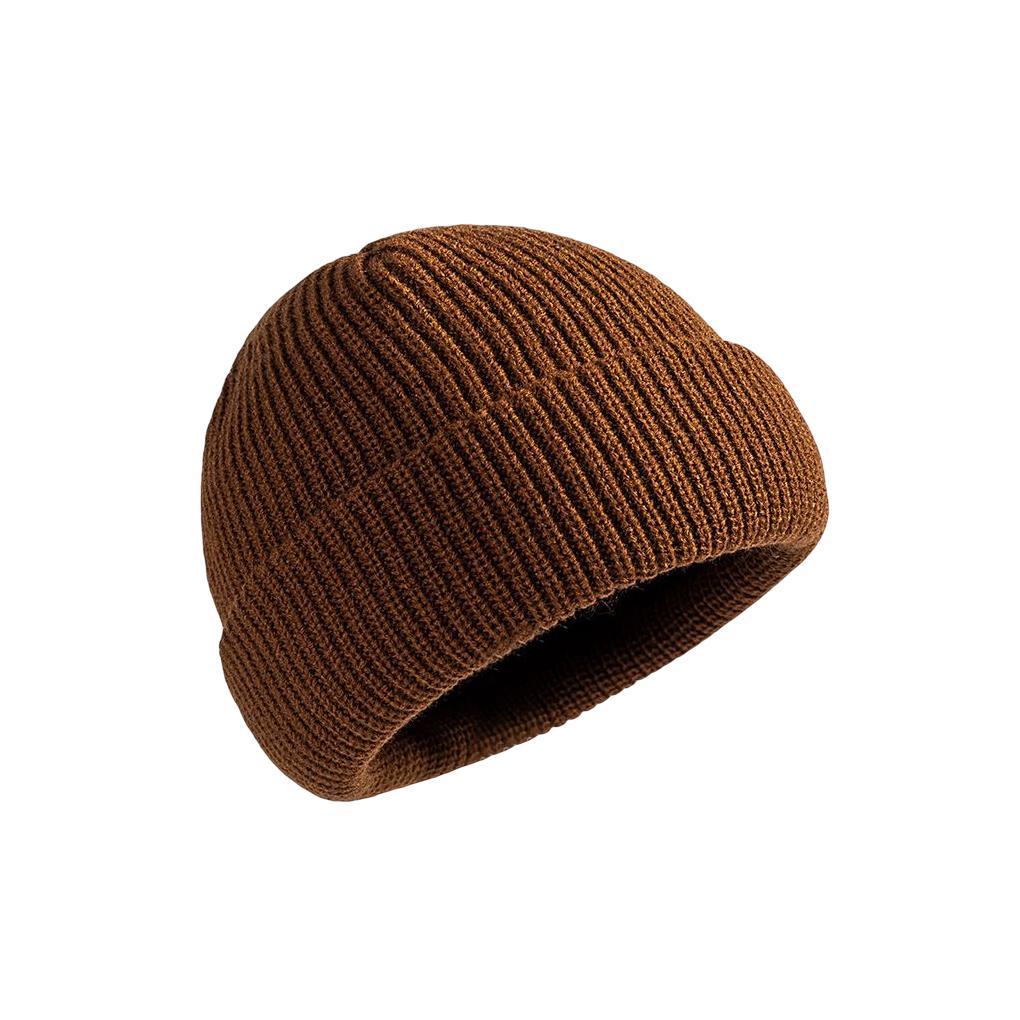 Skating Thicken Cap Travel Soft Beanie Camping Snow Winter Knitted Cycling Warm Accessories Ski Headwear Women Man Hat
