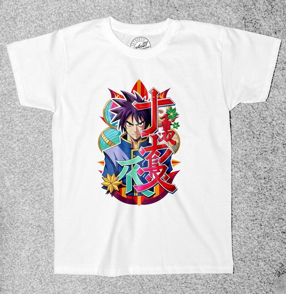 Manga Anime 011 Childrens/Kids Adult t shirts/t-shirts