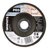 Ściernica listkowa 125 x 22.2 mm, P60