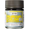 GSI Creos Mr. Metallic Color GX GX Graphite Black GX218