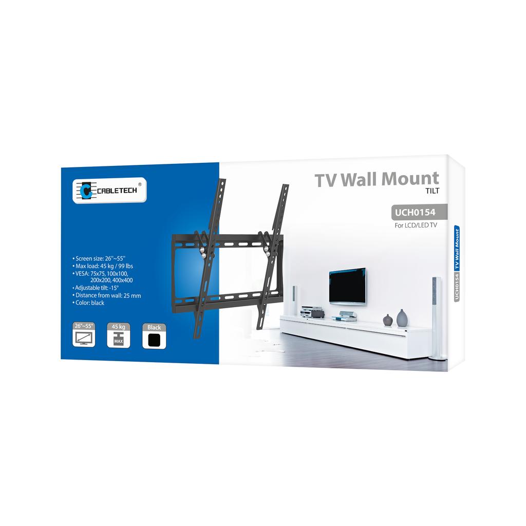 Cabletech UCH0154 TV Mount 26-55"
