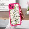 Spiel GI Nahida Dicke TPU Handyhülle für iPhone 17 16 15 14 13 12 11 Air Pro Max Plus Bunte Hülle