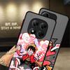 Funda Back Phone Cover Case for Xiaomi Redmi Note 14 A4 11 14C 13 Pro Plus 10 9S 12 13C Cartoon O-One Pieces