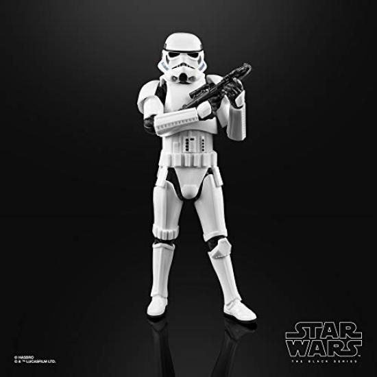 Star Wars Black Series 6-inch Stormtrooper Action Figure