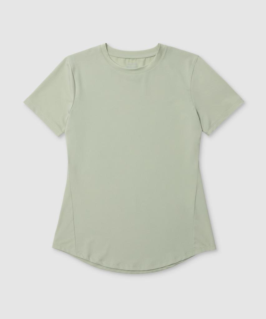 MUSINSA STANDARD SPORTS [City Running] Dryact Short Sleeve Women'S (3 Colors)