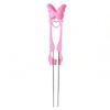 New Cat's Paw Collage Beans Pen Butterfly Point Grip Collage Beans Clip DIY Handheld Collage Bead Tool