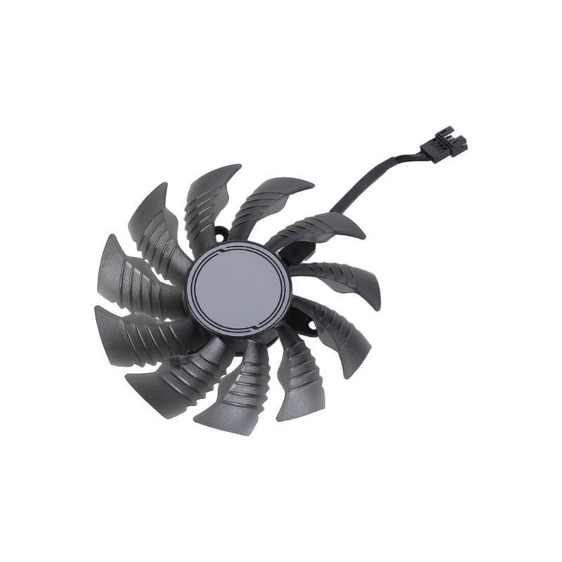 82MM T129215SU GPU Cooling Fan Replacement for RTX3070ti 3080 3090 Graphics Cards Video Card Radiator