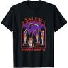 Salem Witch Summer Camp '78 Retro Dark Humor T-Shirt
