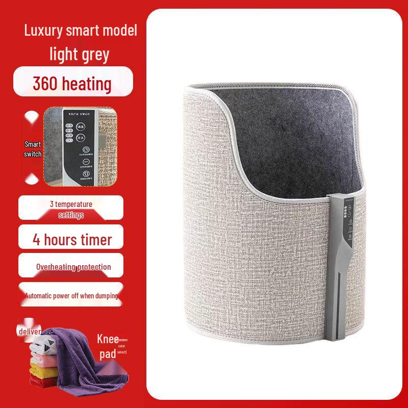 

Smart Cylindrical Leg Warmer